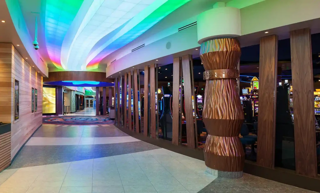 Casino Cascades