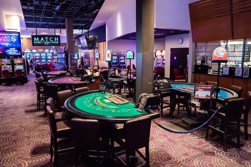 Casino Cascades