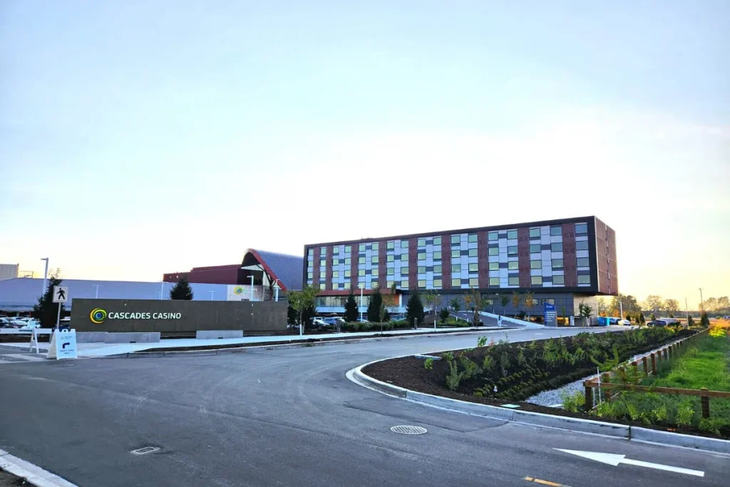 Casino Cascades