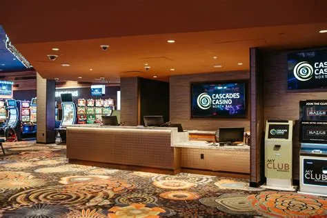 Casino Cascades