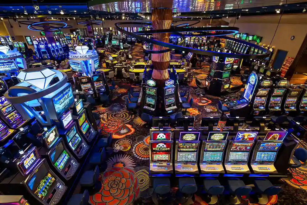 Casino Cascades