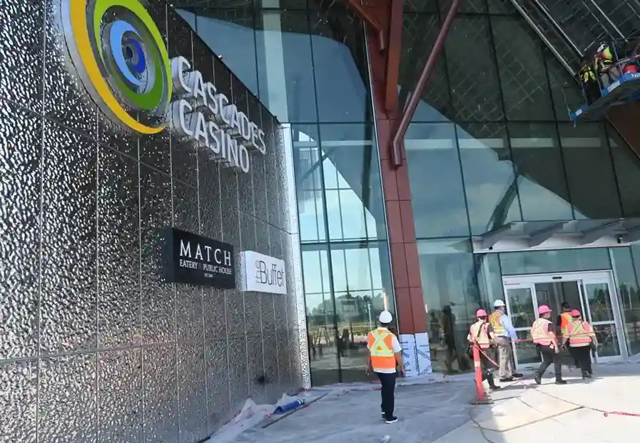 Casino Cascades