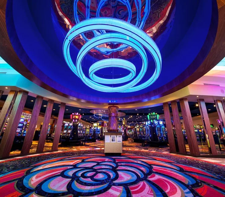 Casino Cascades