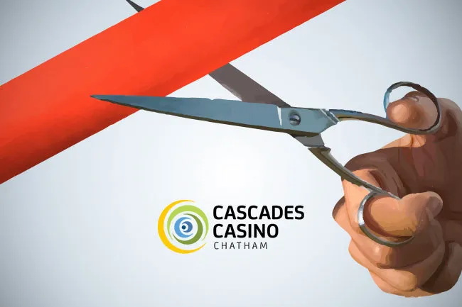 Casino Cascades