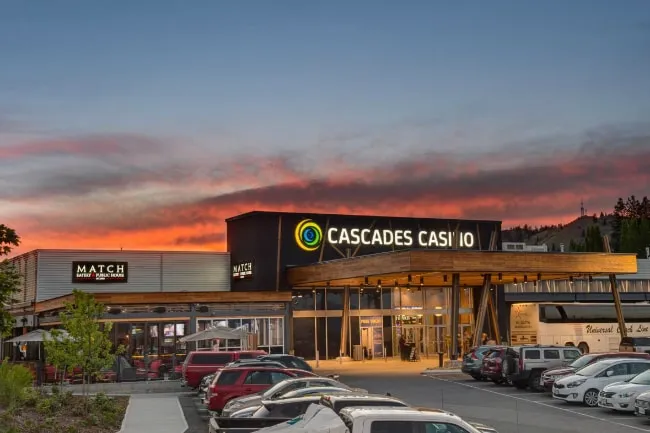 Casino Cascades