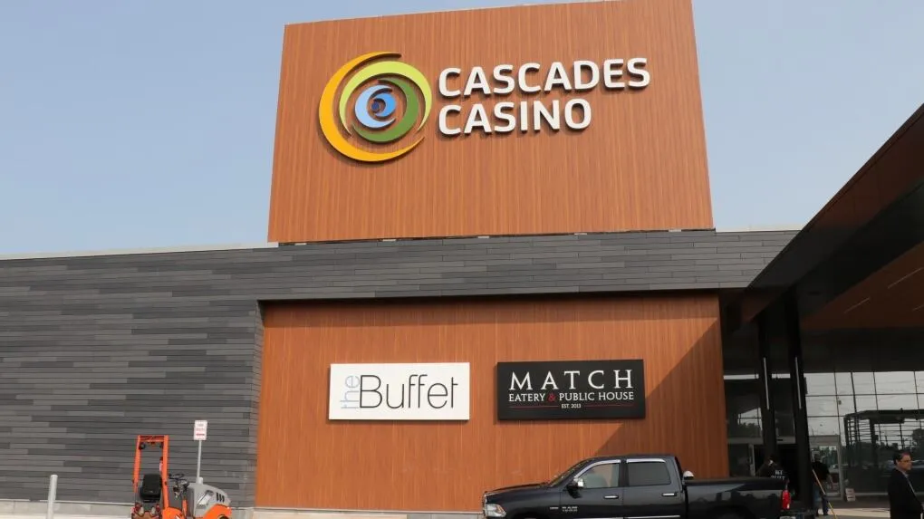 Casino Cascades