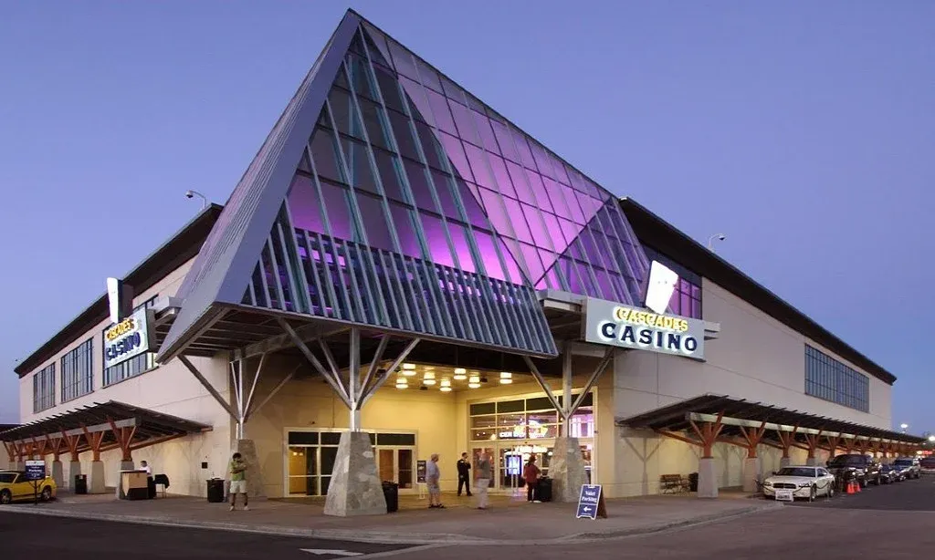 Casino Cascades