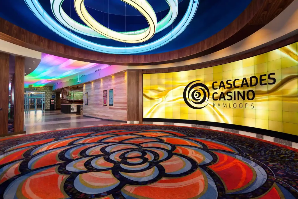 Casino Cascades