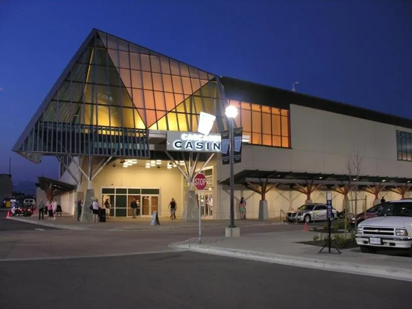 Casino Cascades