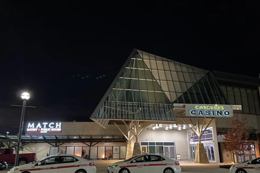 Casino Cascades