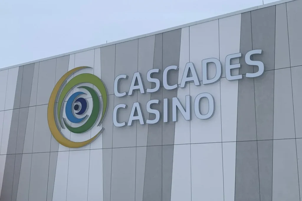 Casino Cascades